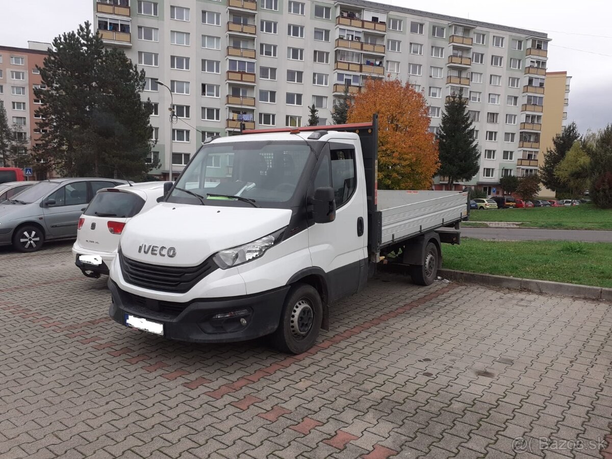 IVECO Daily 35S16H - D30C