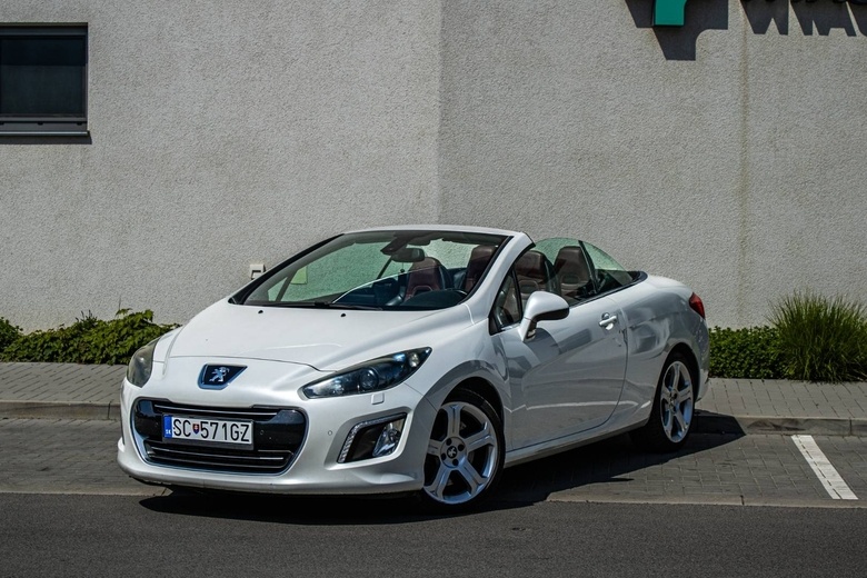 Peugeot 308 CC 1.6 THP 200k Féline