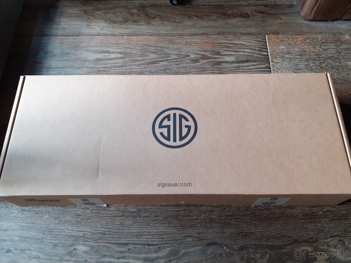 Sig Sauer MPX Cooperhead kal. 9x19mm