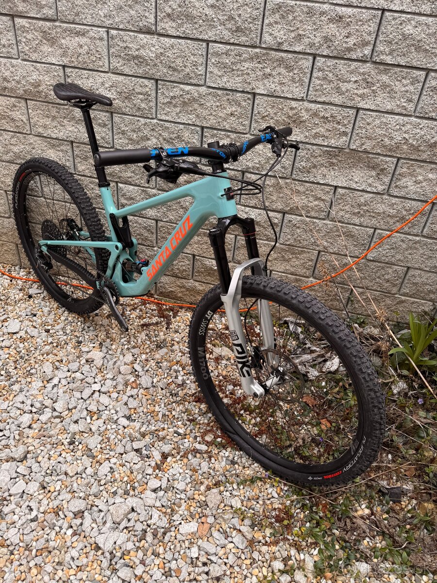 Santa cruz Tallboy Cc novy