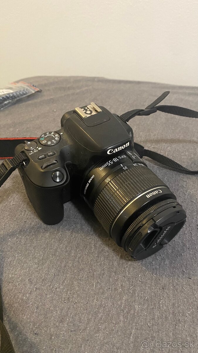 Canon eos 200d