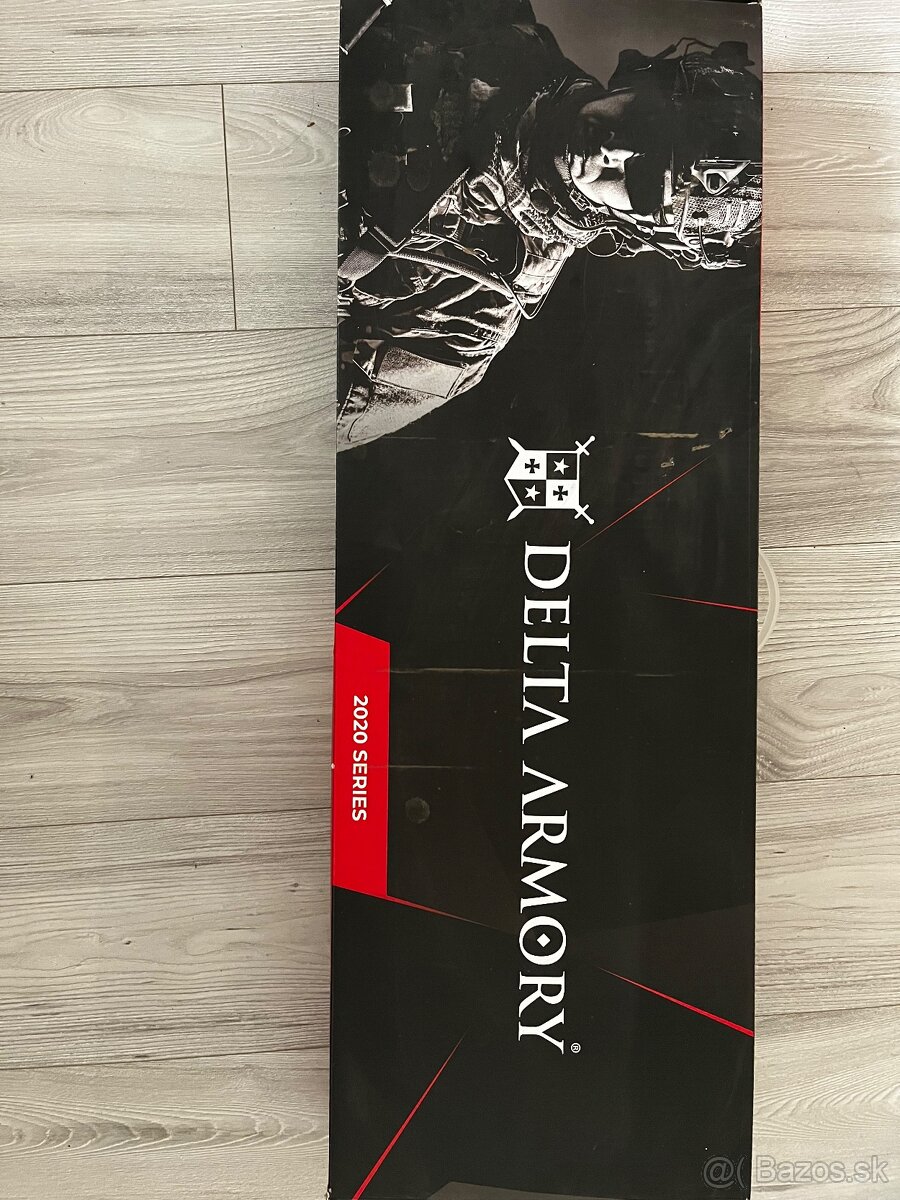 Delta Armory AR15 MK18 ALPHA