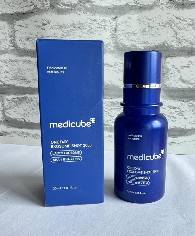Medicube One Day Exosome Shot Pore Ampoule 2000