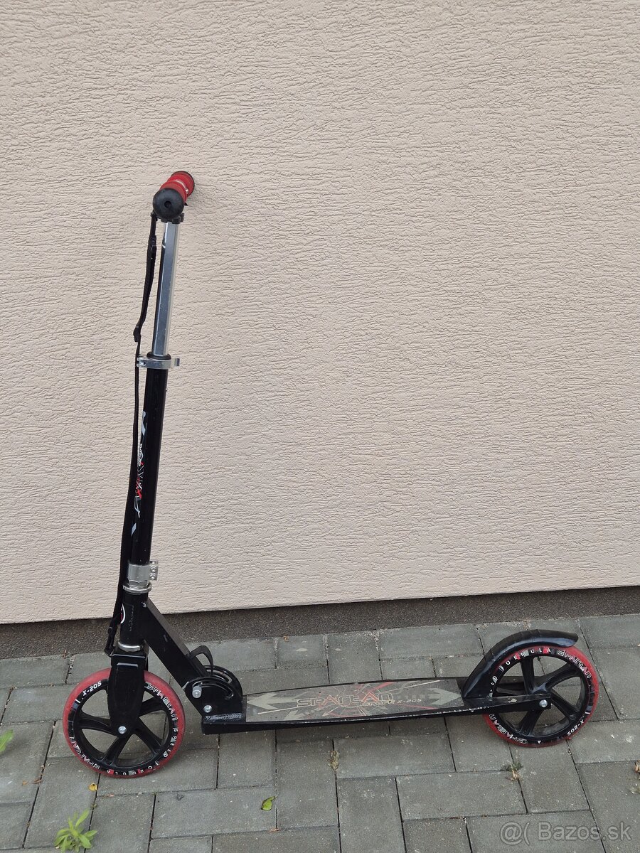 Kolobežka Spartan Jumbo