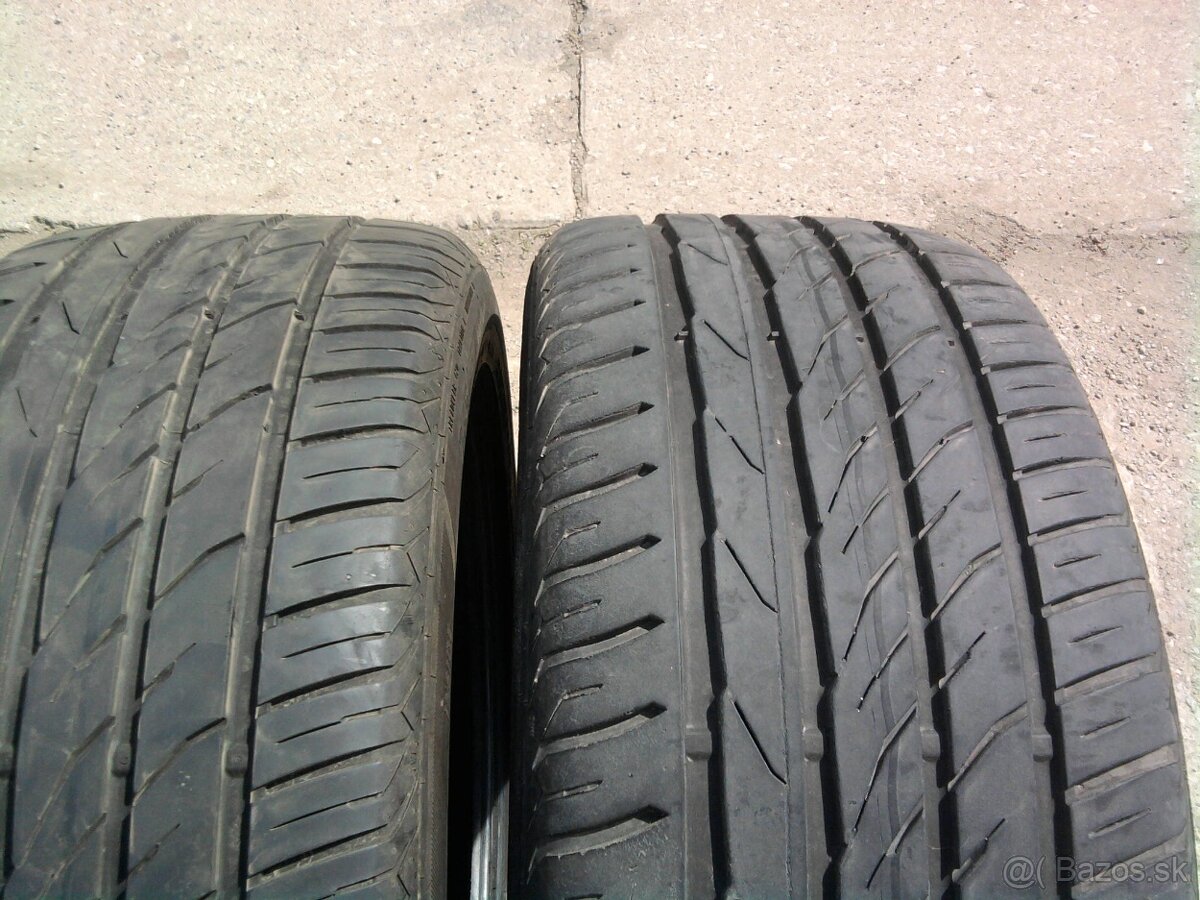 Predam letne pneu 245/45 R18 Matador
