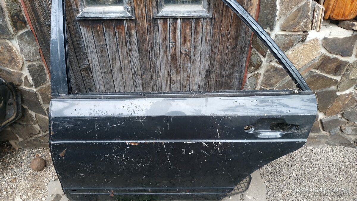 Dvere w126