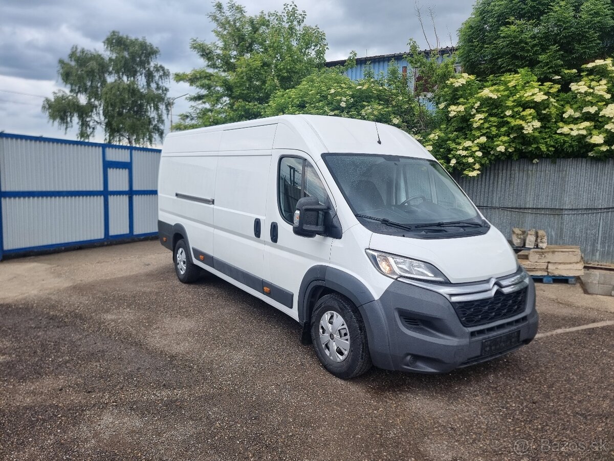 Predam CITROEN JUMPER 3.0 130KW/177 KONI L4H2 TOP