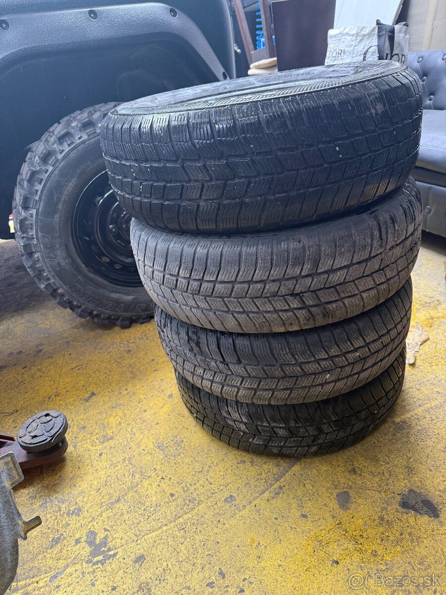 194/65 r15 Zimné