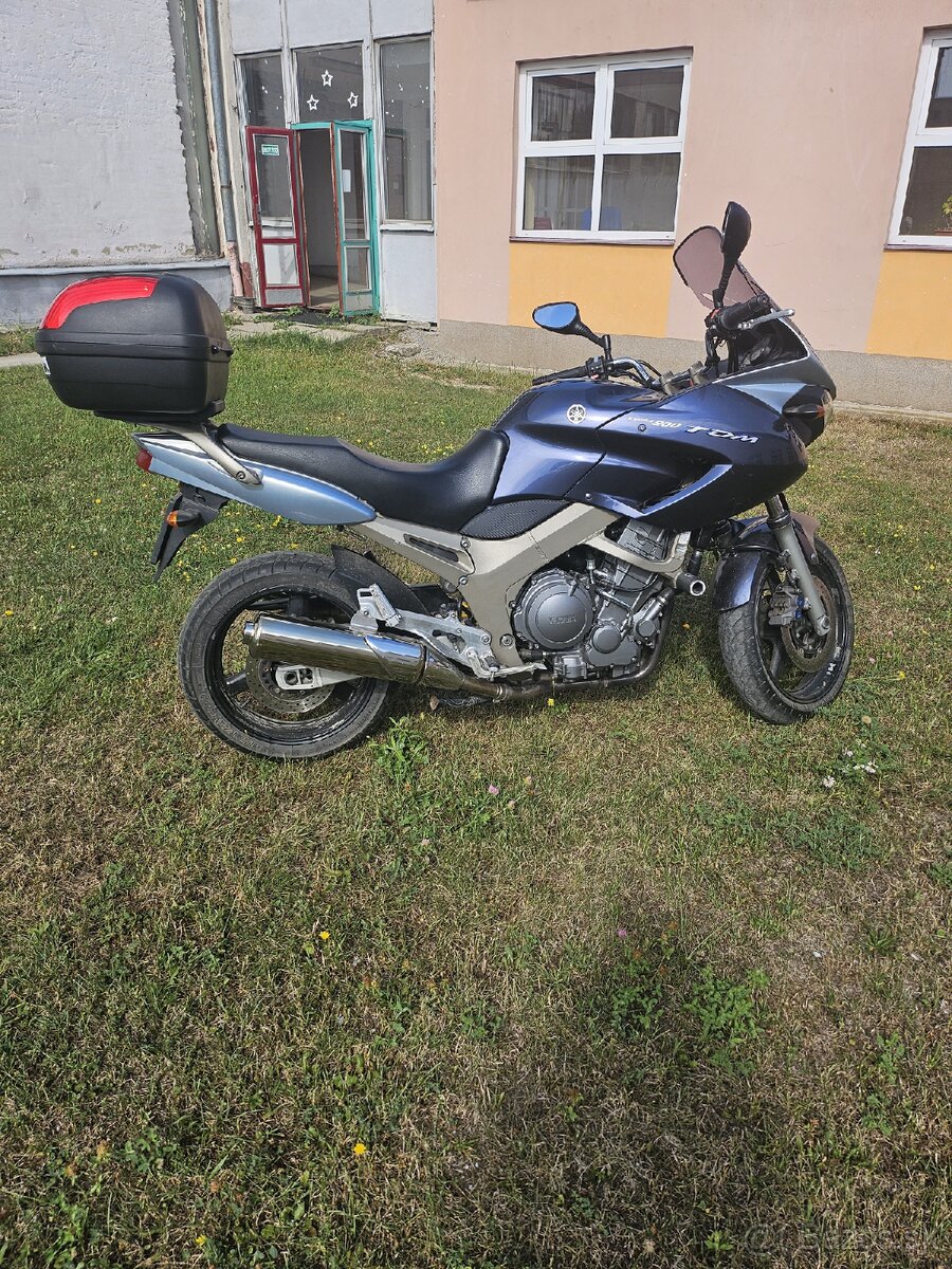 Predám Yamaha TDM 900twin