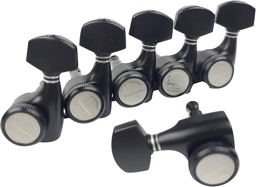 Kaynes Guitar Locking Tuners