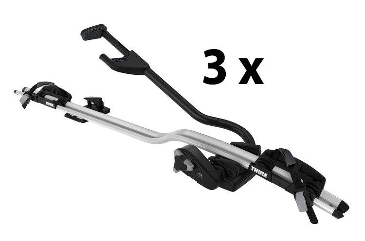 Thule ProRide 598 - 3 ks