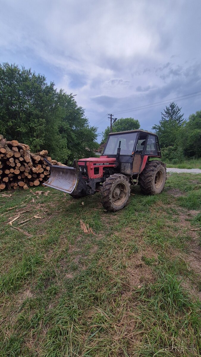 ZETOR 6945