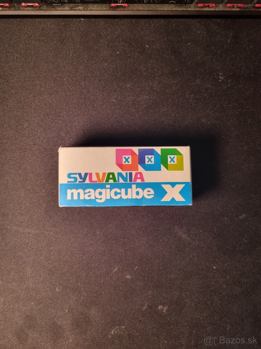 Sylvania magicube x