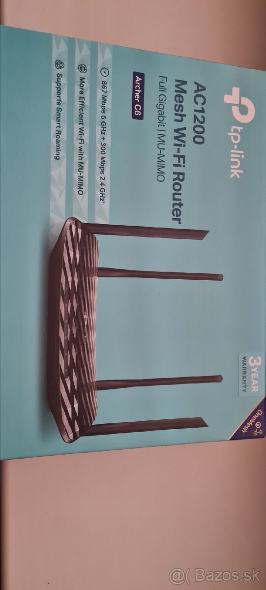 Wi-fi Router