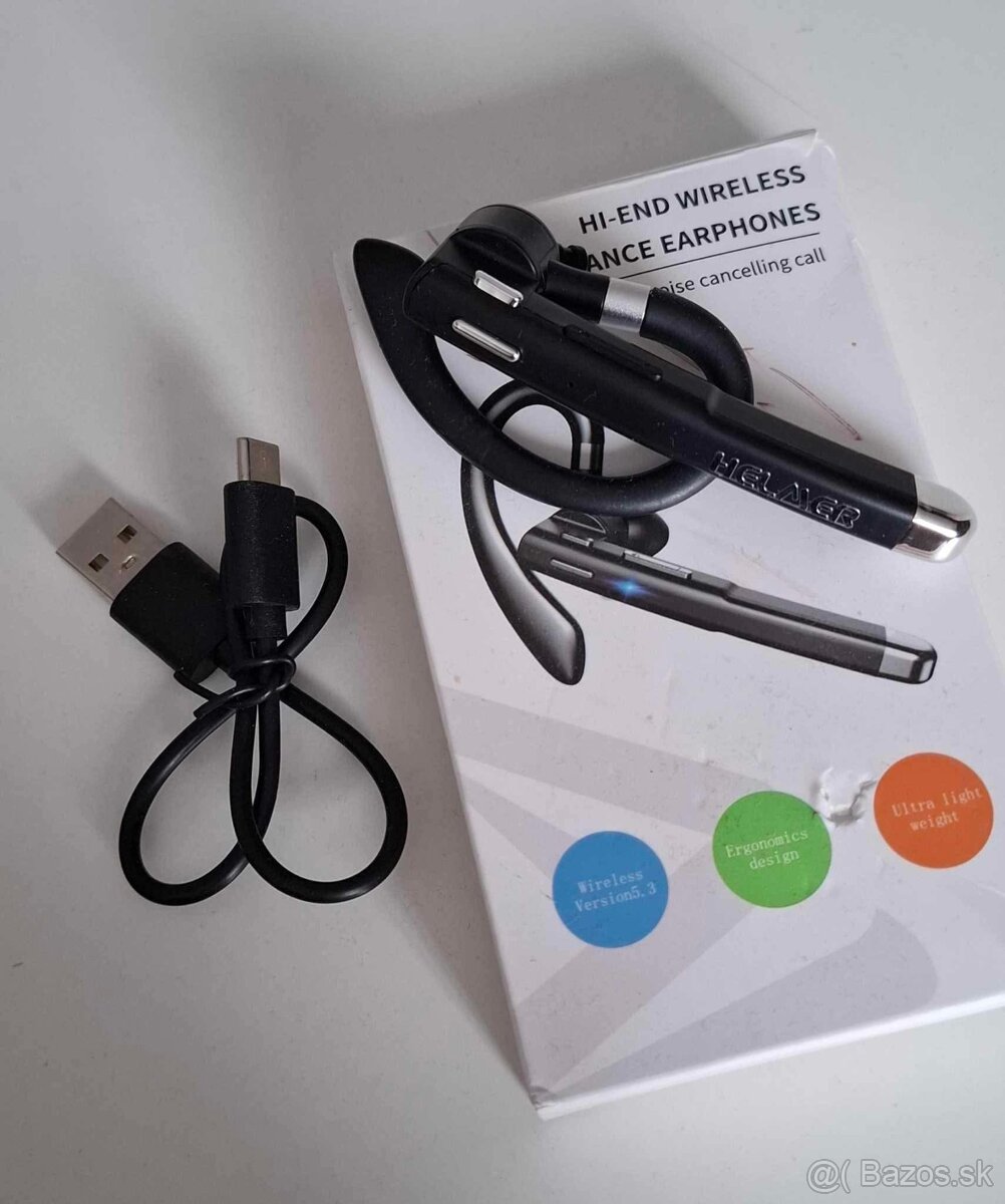 Handsfree sluchatko