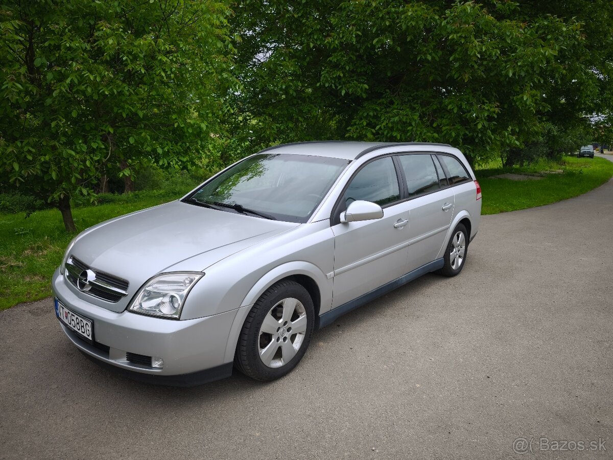 Opel Vectra C 1.9 CDTI