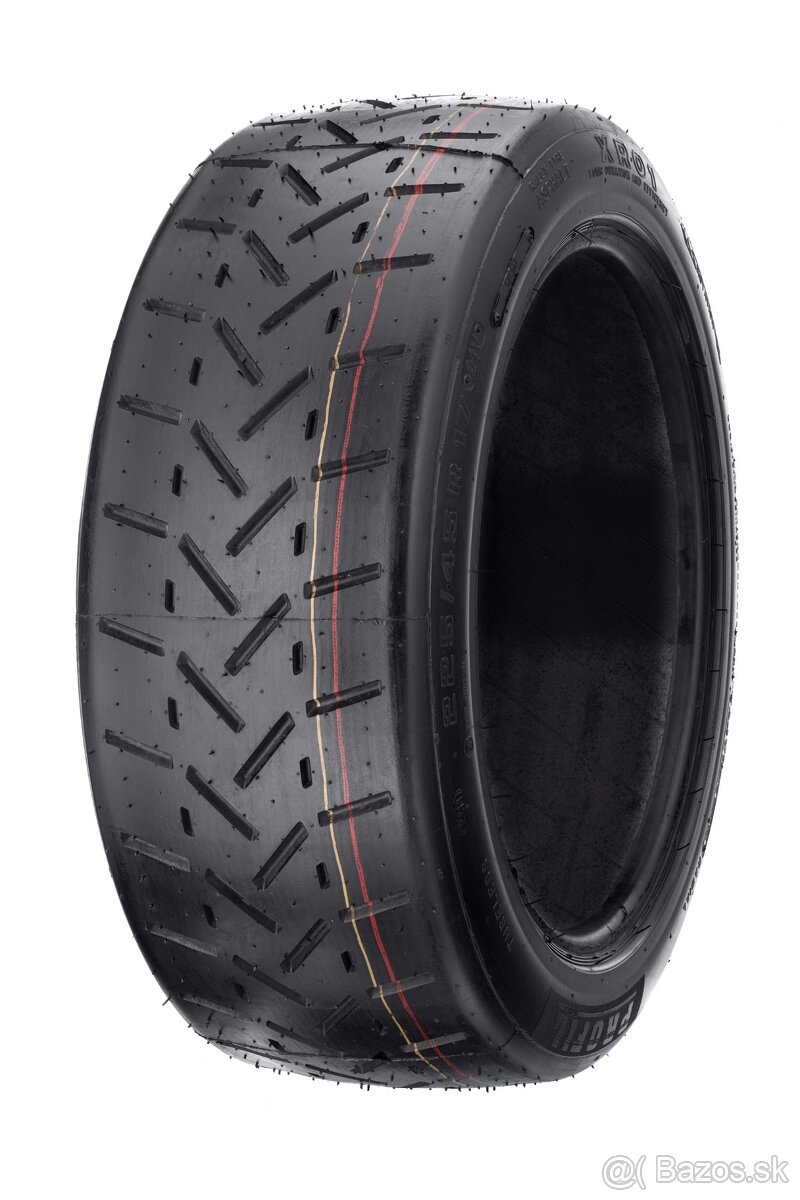Semislick PROFIL 195/50R15 82V XR01 S