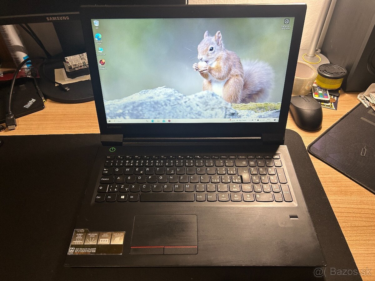 LENOVO V310 - INTEL i7, 8GB RAM, 120GB SSD. INTEL HD