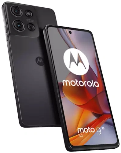 Moto g 75 5g 8-256 ram