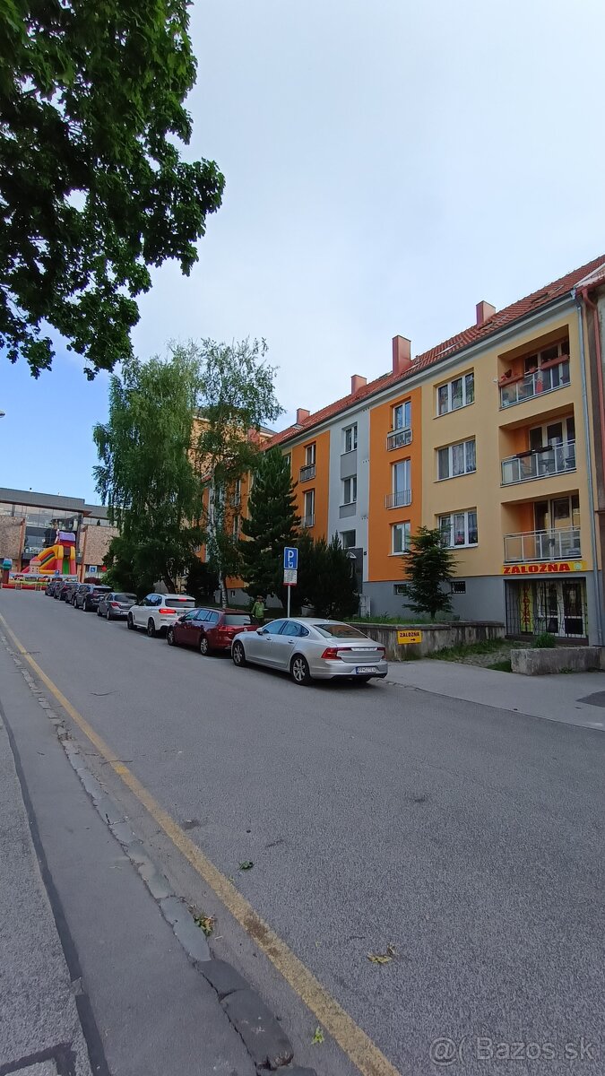 3 izbový byt Poprad Centrum