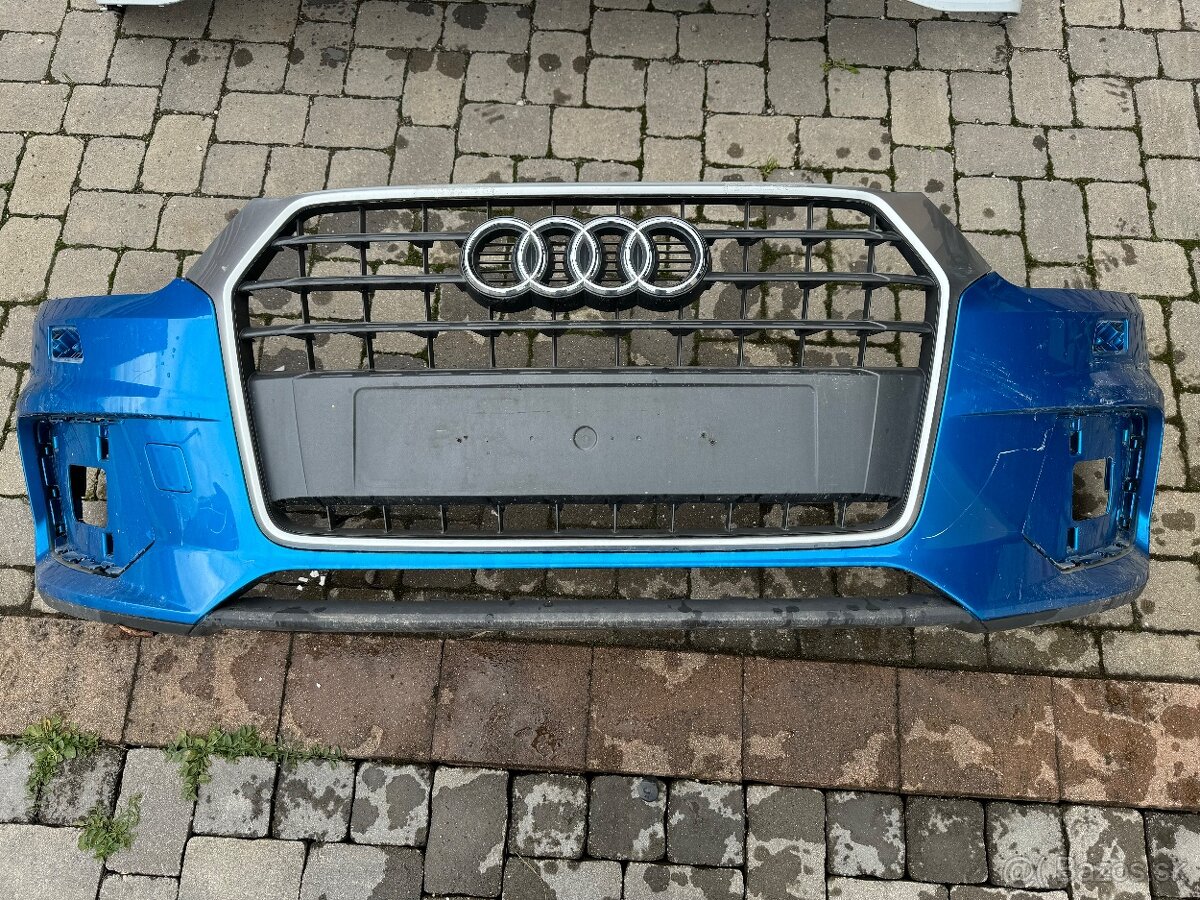 Audi Q3 naraznik