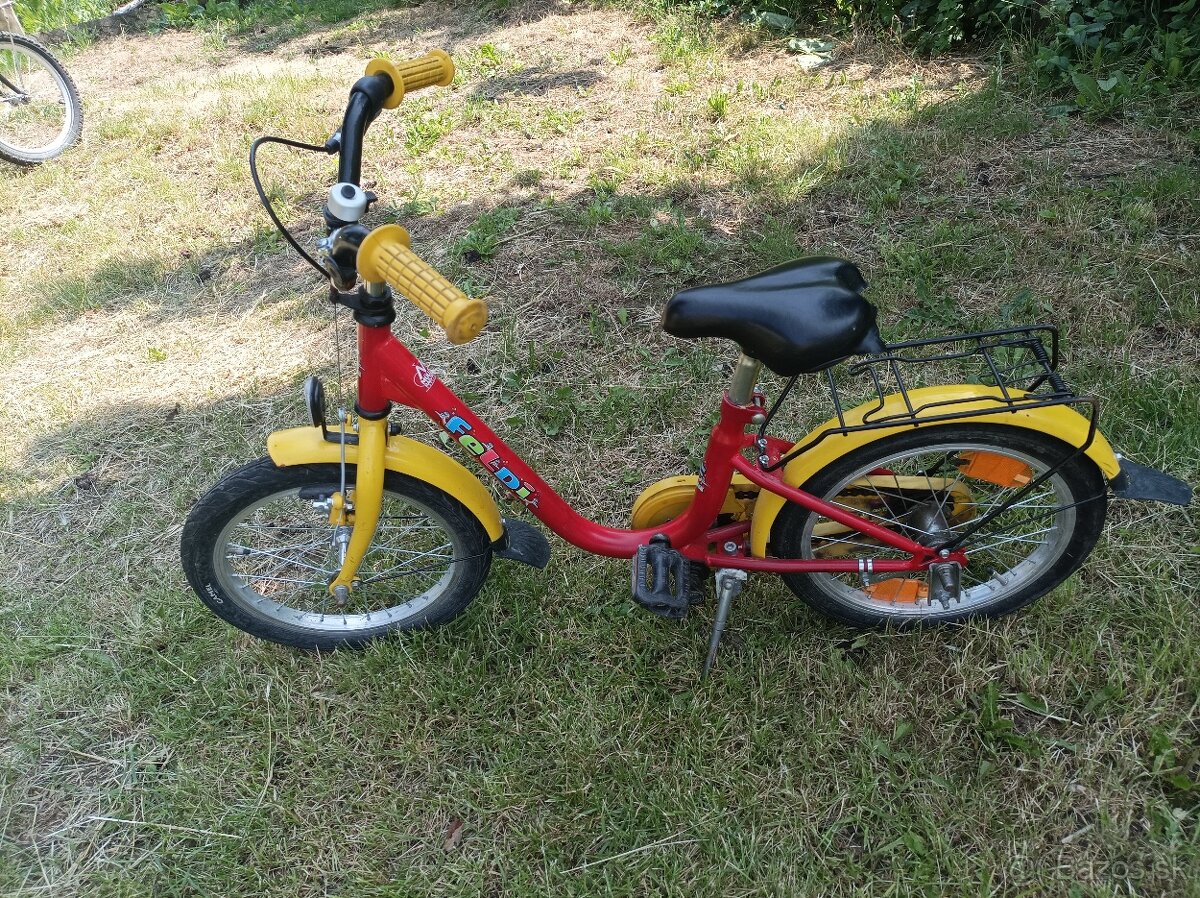 Detský bicykel