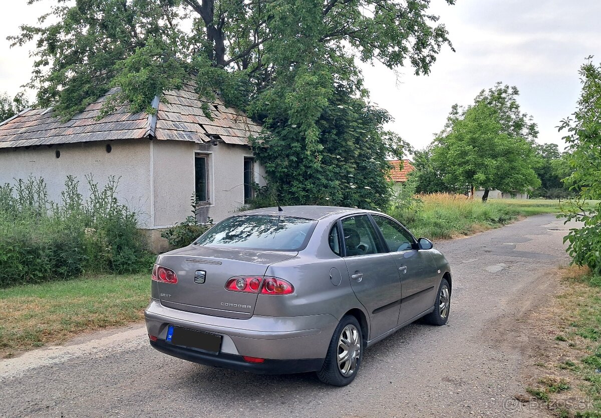 Seat Cordoba