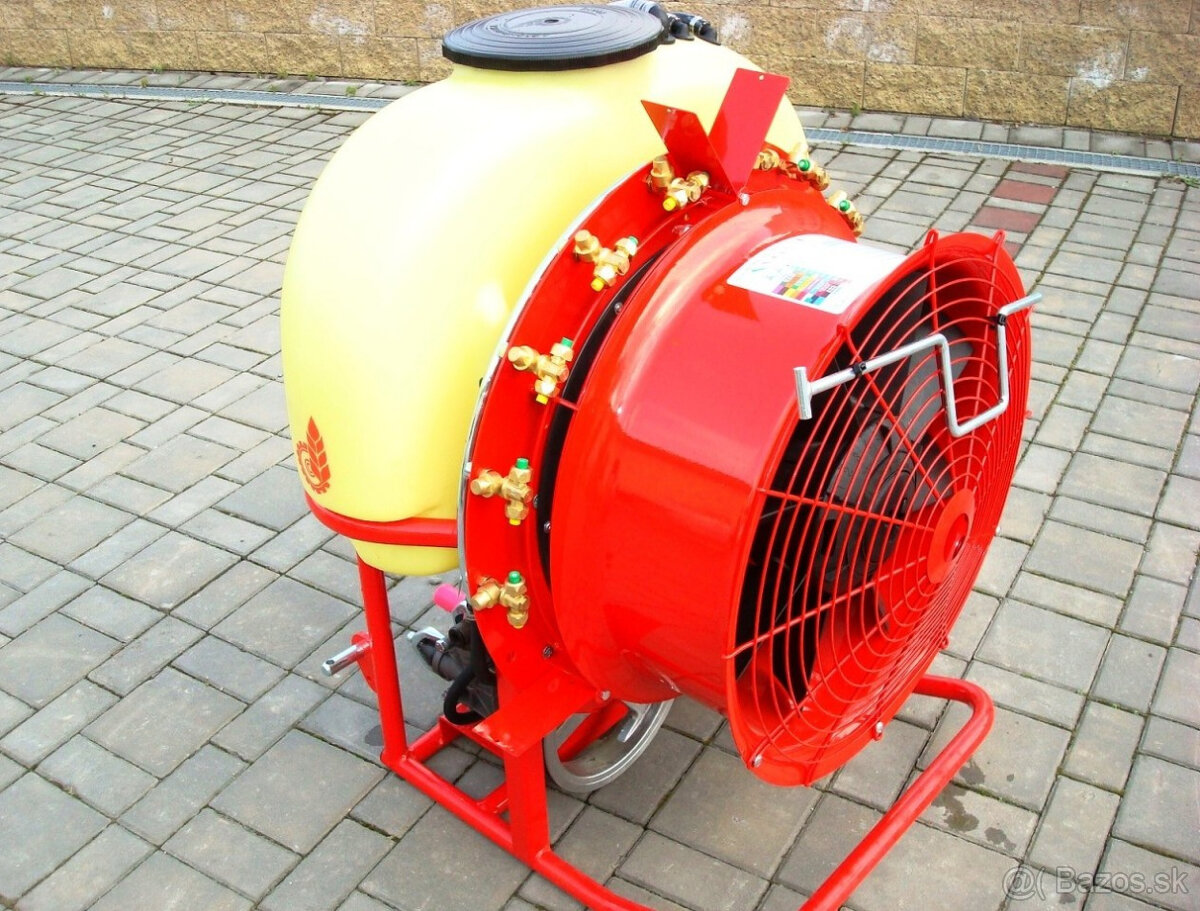 Rosič AGP 120 litrů za malotraktor