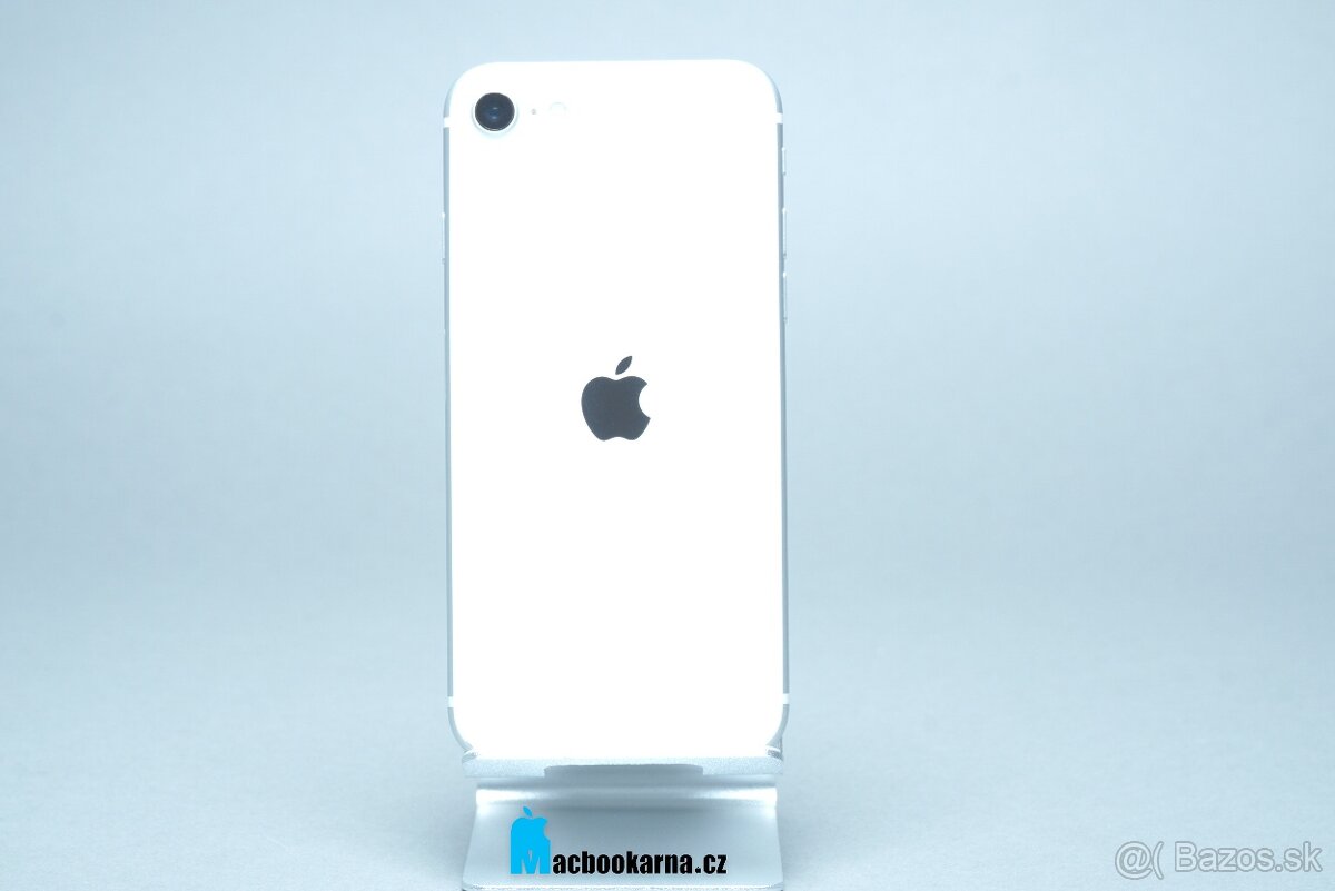 ZÁRUKA/ iPhone SE 2020 64GB White (A)