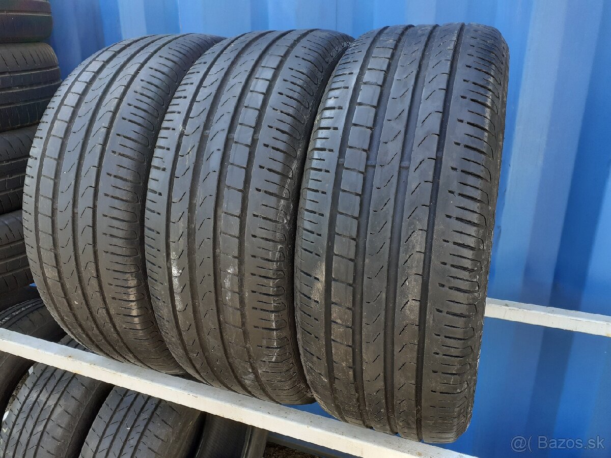 2+1 Letné pneu Pirelli 235/50 R19
