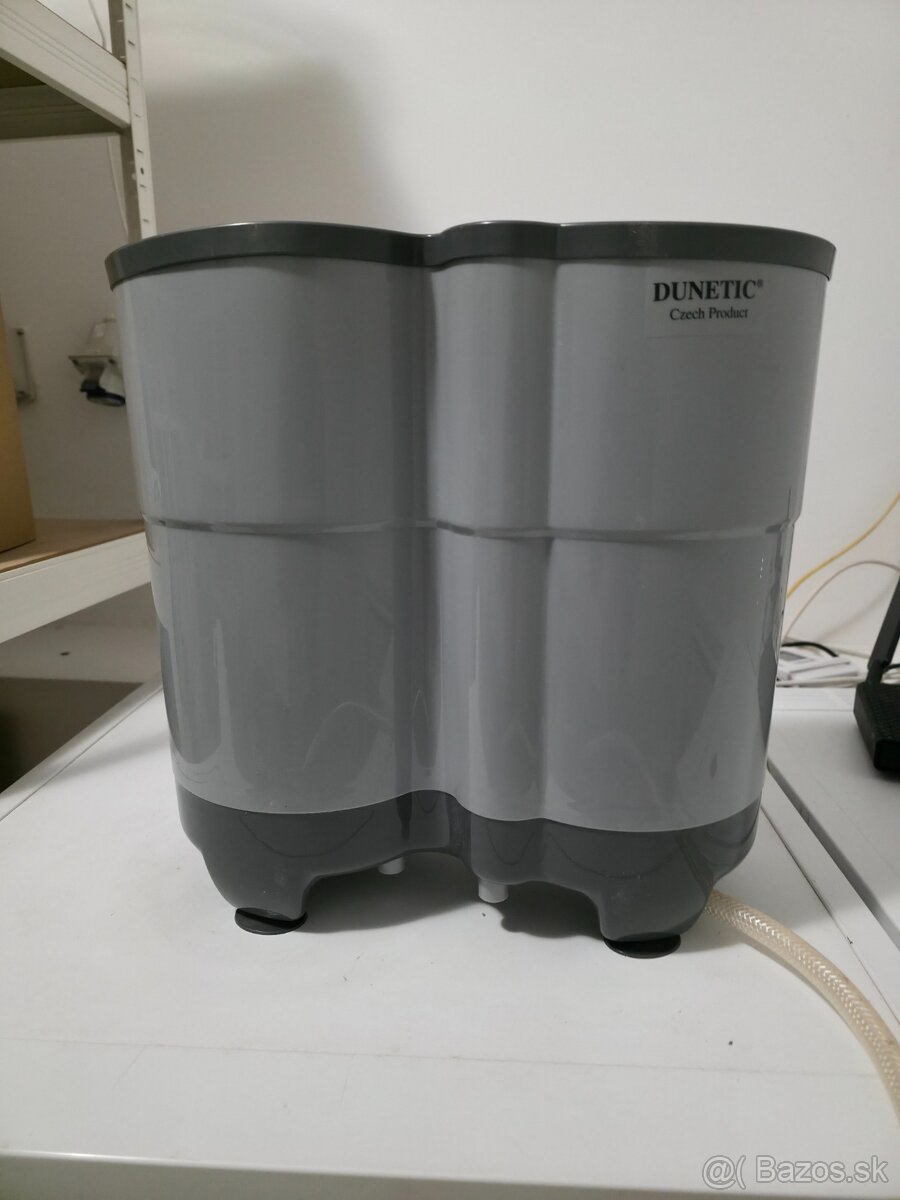 Čistič / umývačka pohárov DUNETIC Compact – ručný, nový