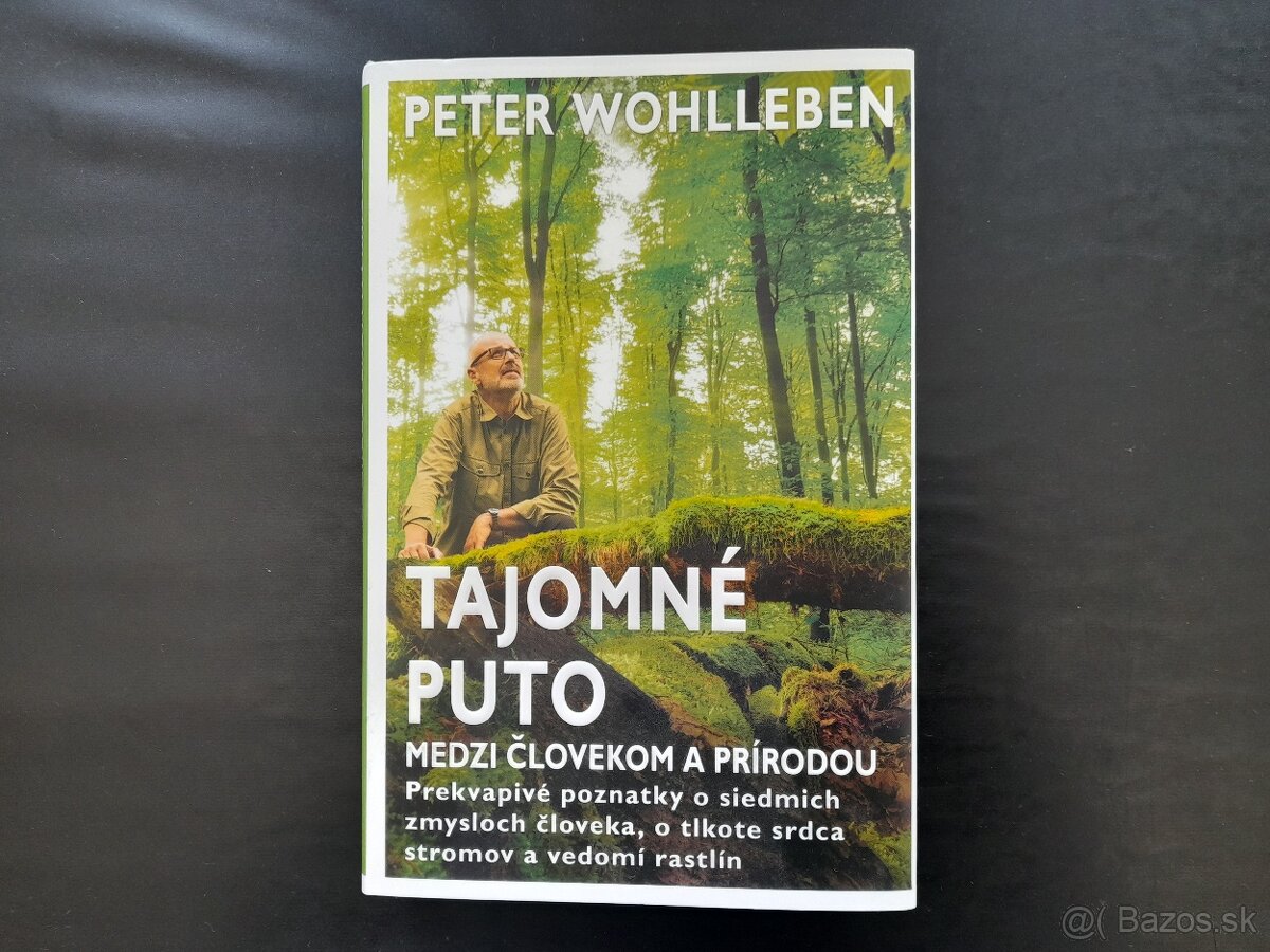 Tajomné puto medzi človekom a prírodou