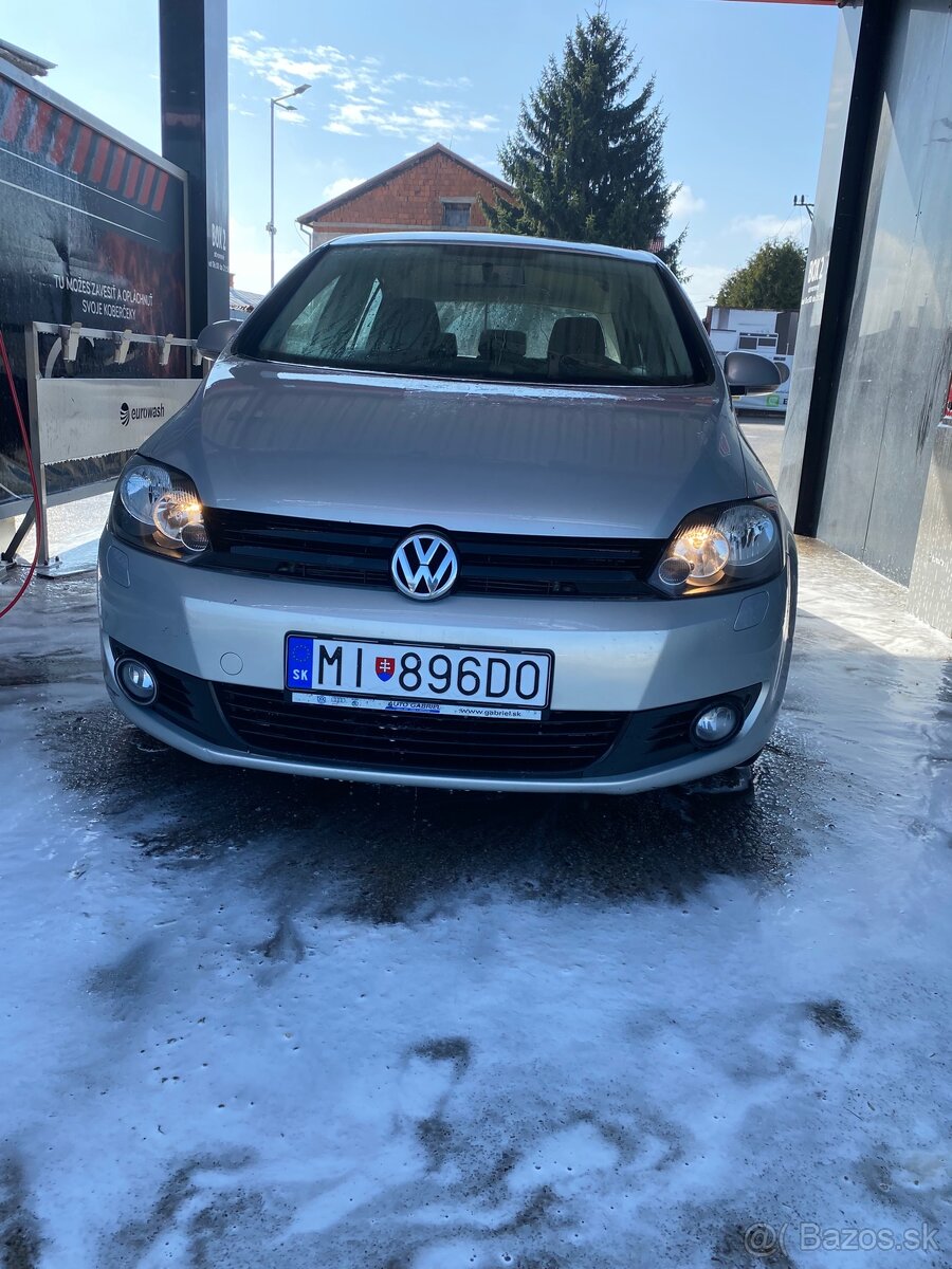 Volkswagen Golf Plus 1.6 TDI
