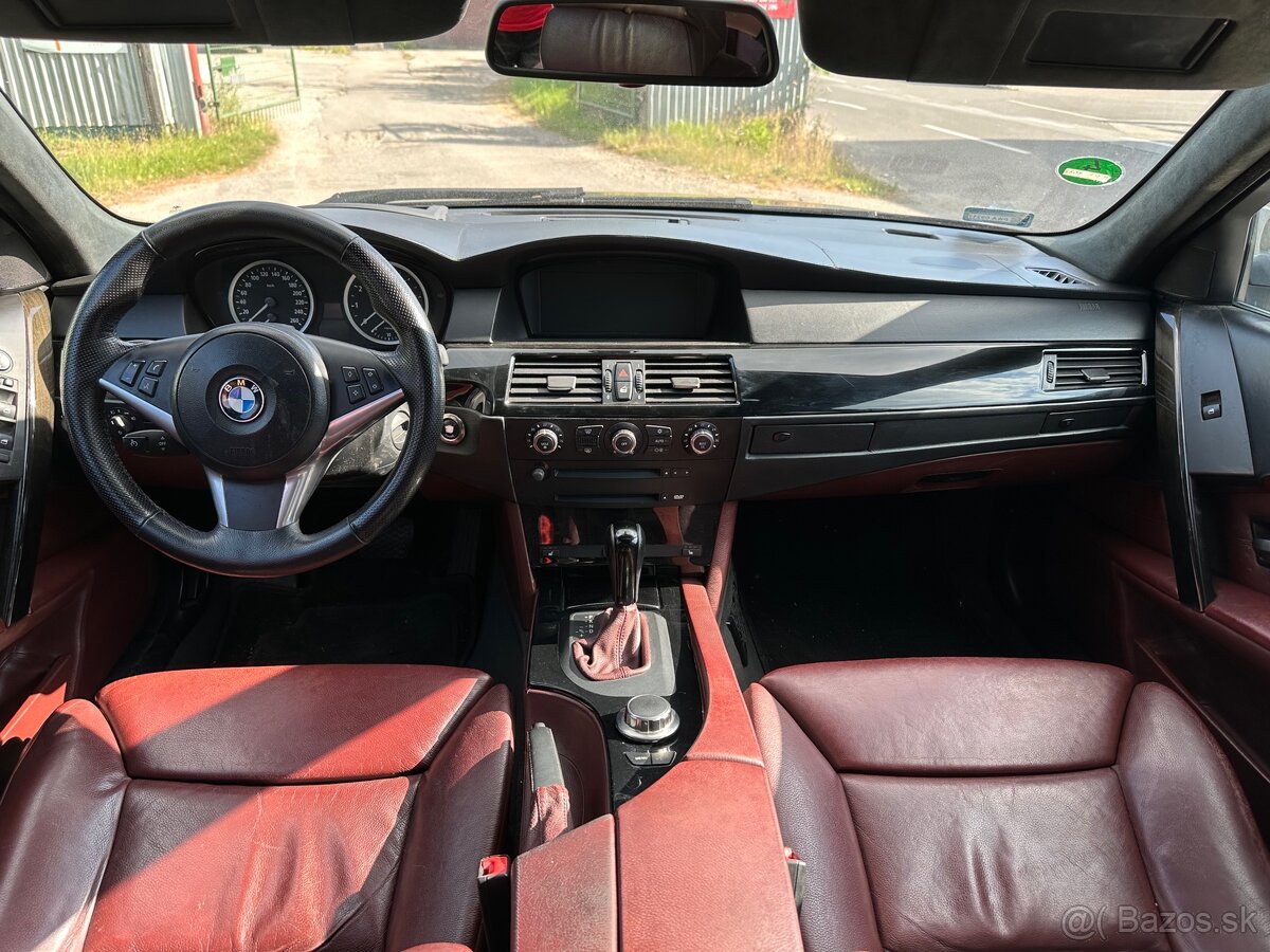 Predám BMW e60 INDIVIDUAL