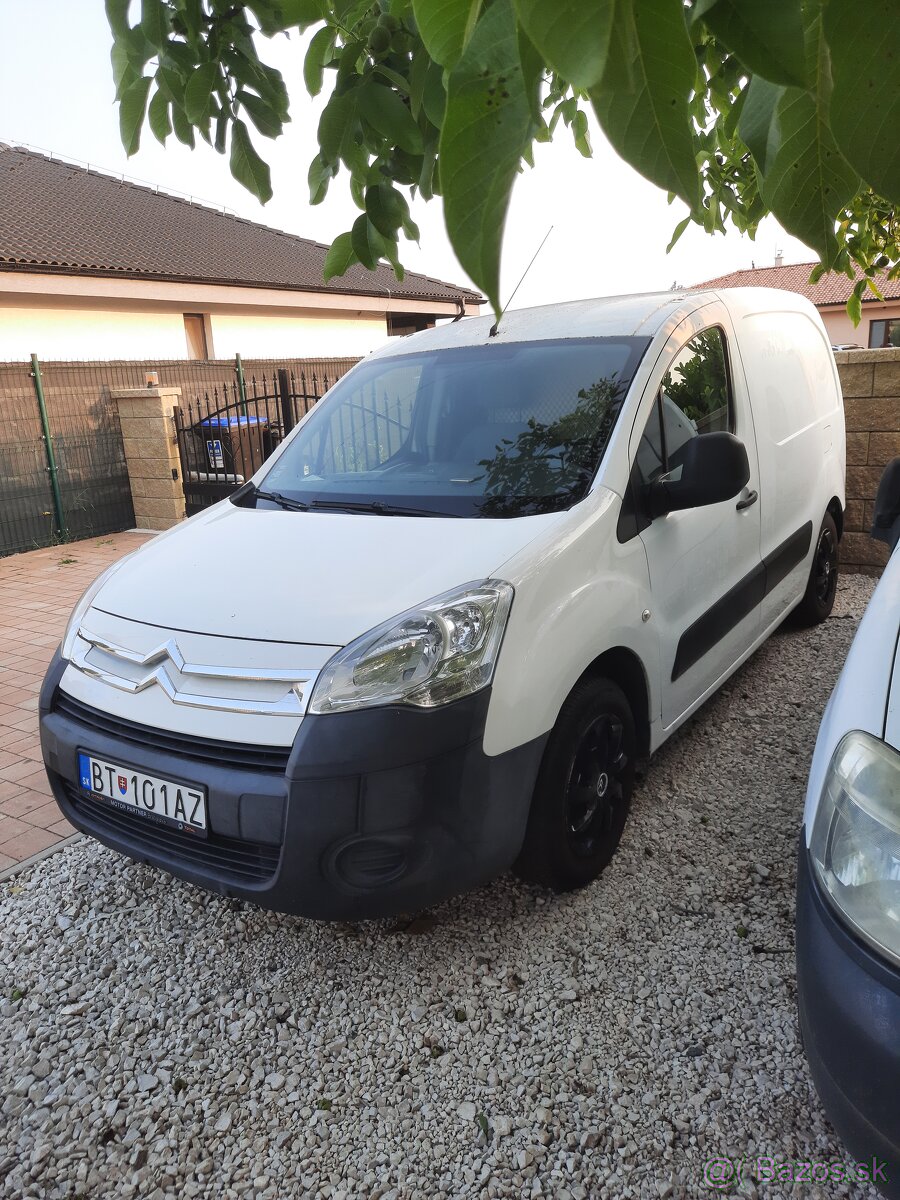 Predam citroen berlingo