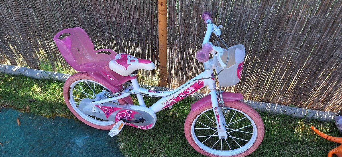 Bicykel veľkosti 20 tel 0911963633