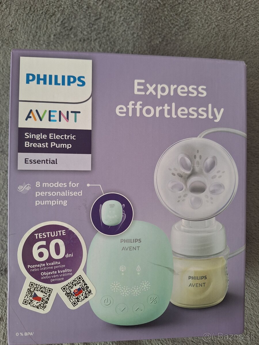Odsávačka Philips Avent Essential