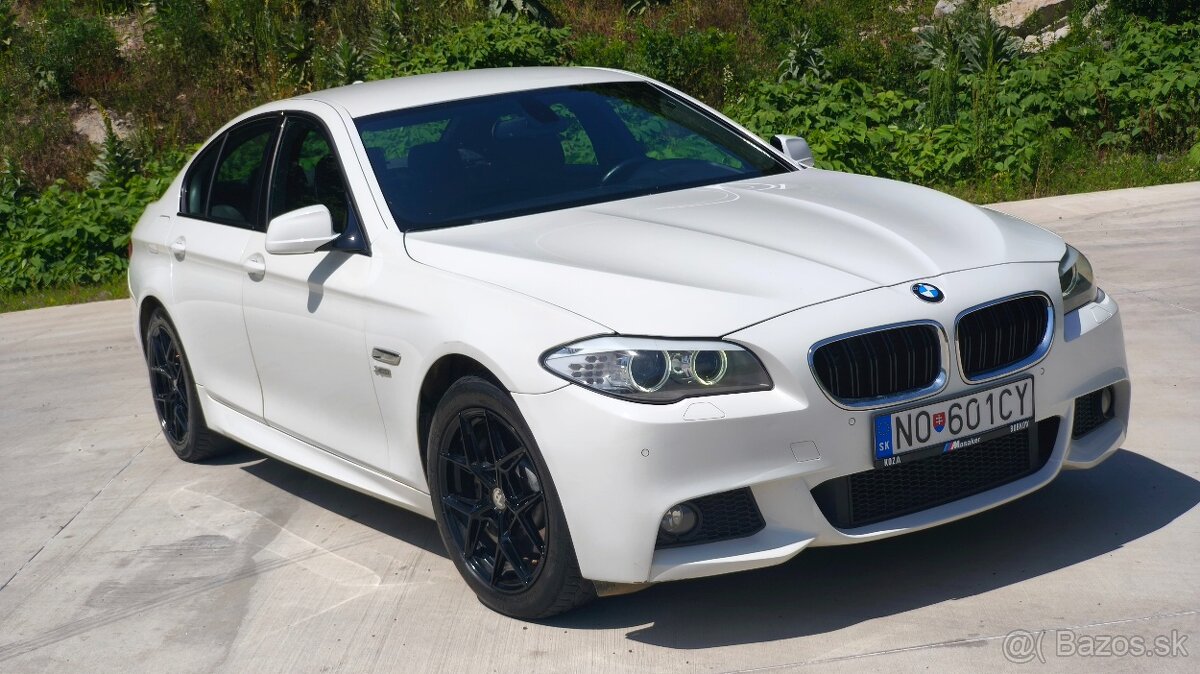 Bmw F10 525xd Mpaket