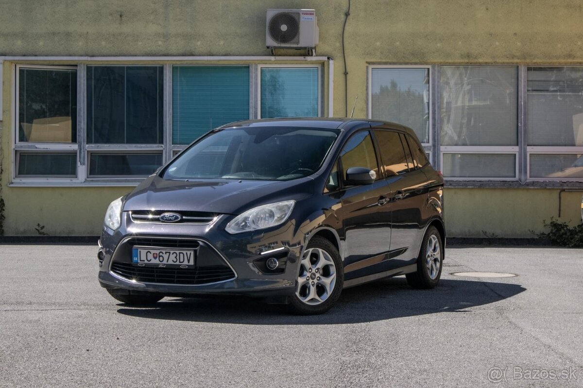 Ford Grand C-Max 1.6TDCI