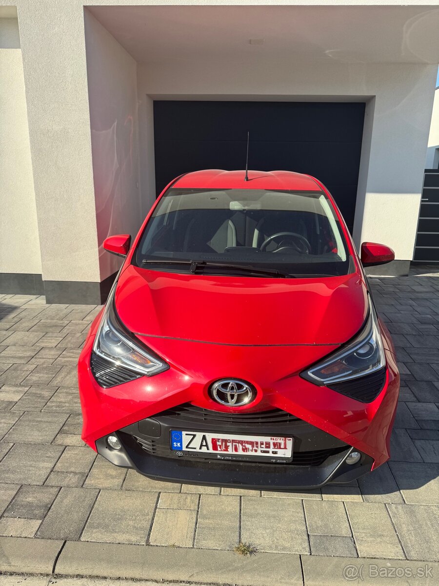 Toyota Aygo 1.0 VVT -I 5M/T