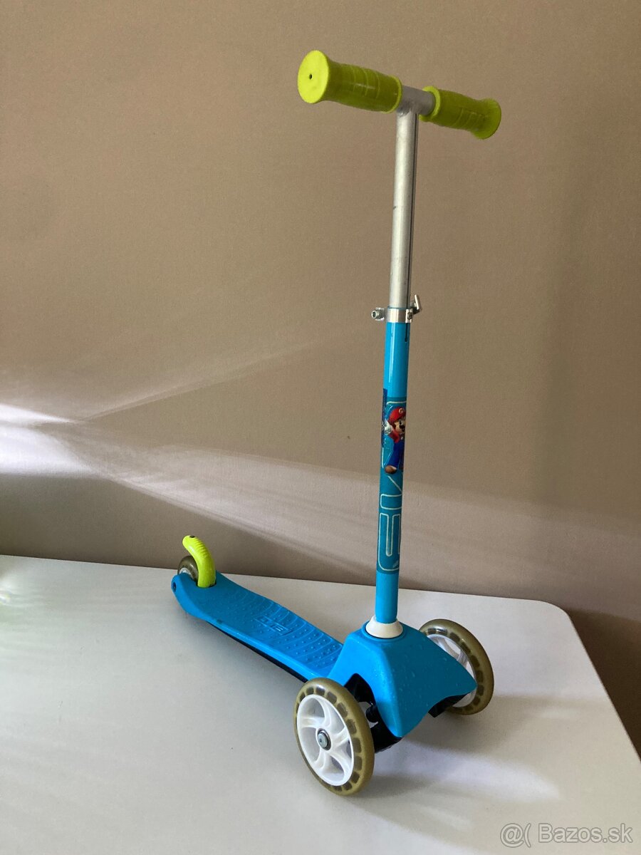Detská kolobežka Paw Patrol