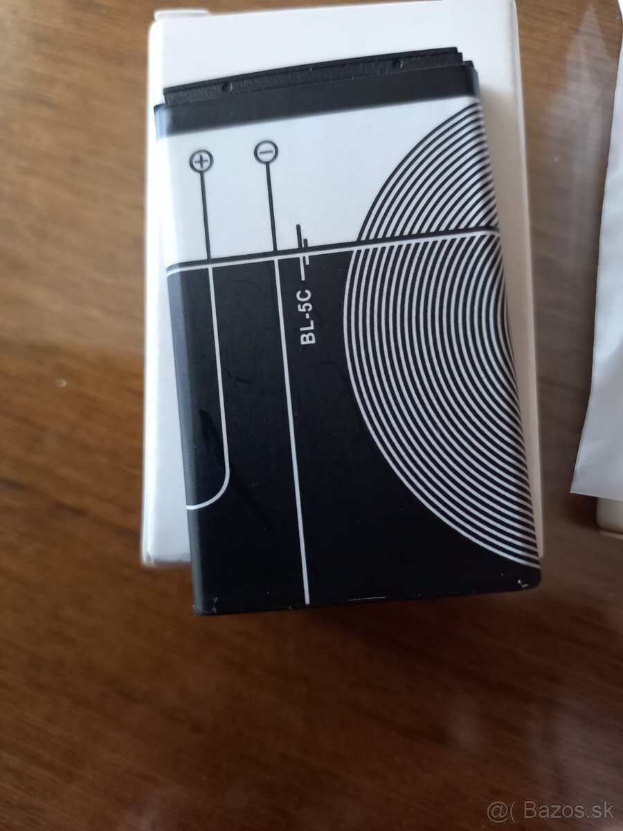 Bateria BL-5c