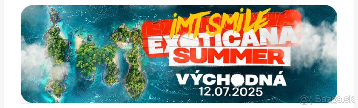 IMT SMILE Vychodna