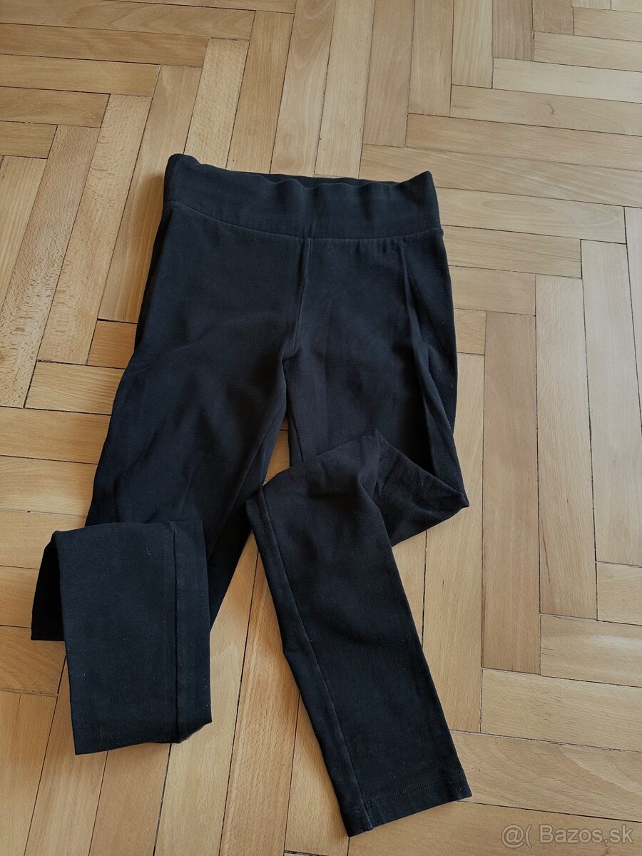Damske leginy Calzedonia s vysokym pasom