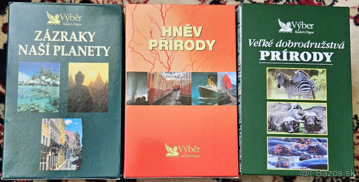 VHS kazety