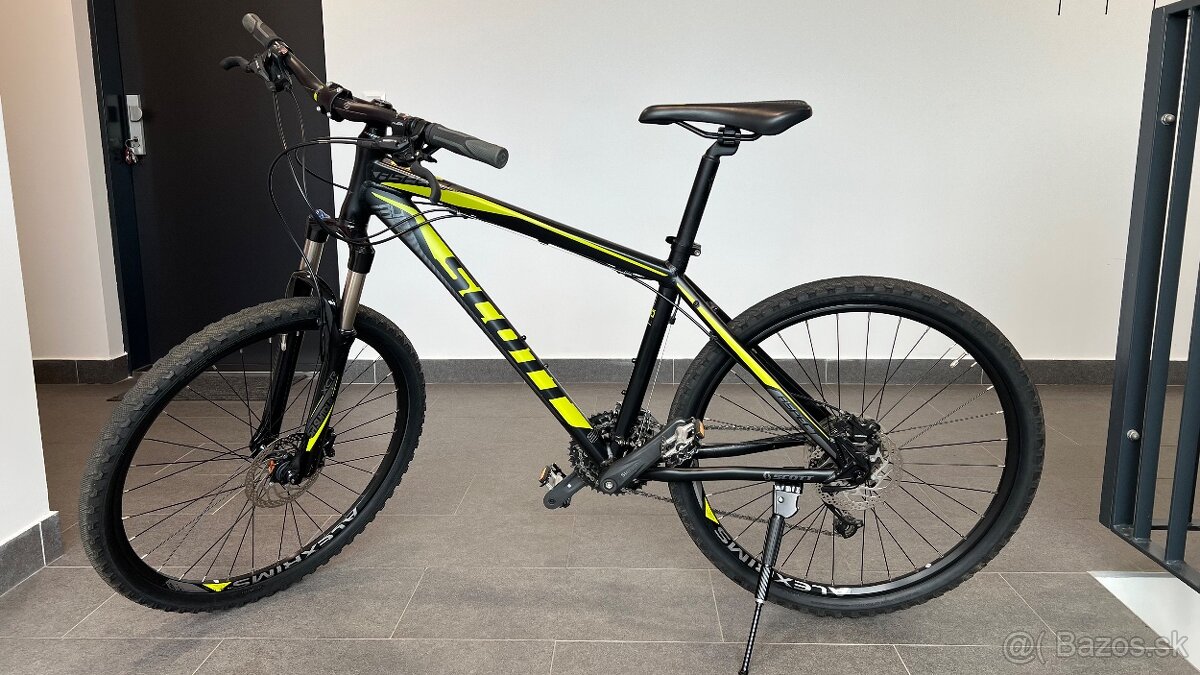 SCOTT Aspect 630