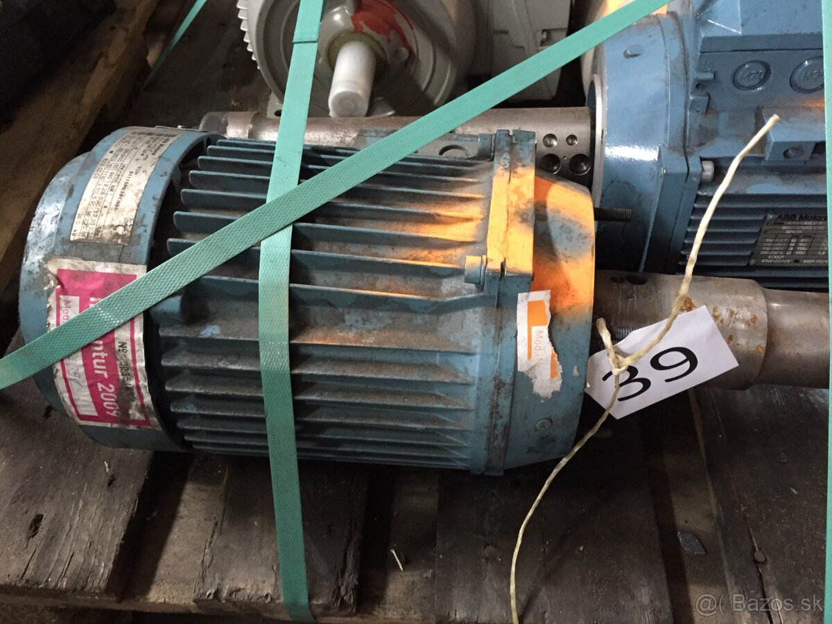 elektromotor 2,2 kw