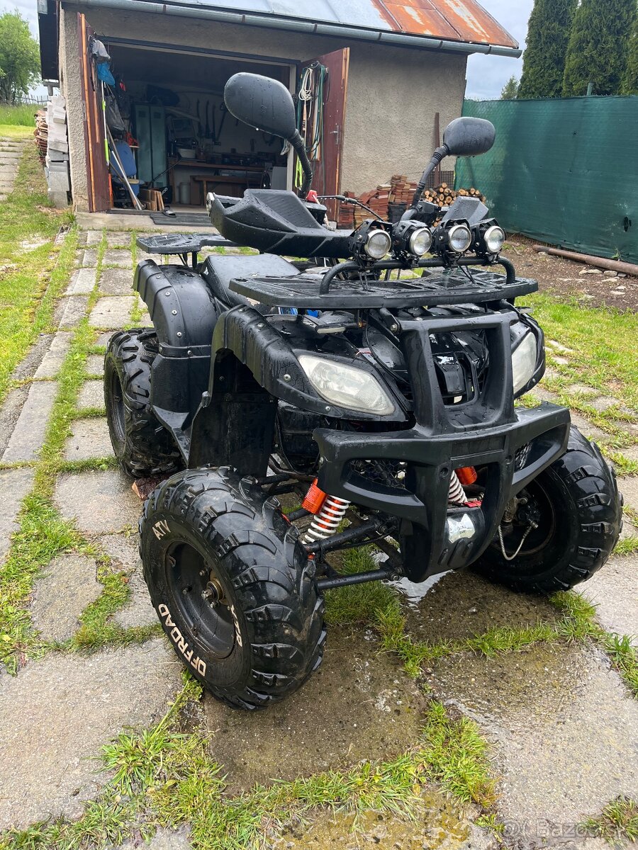 Hummer 250 xtr