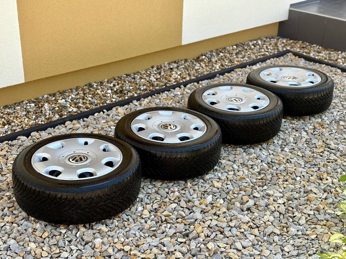 Zimná sada Volkswagen 5x112 R16
