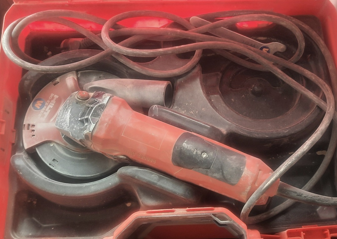 Hilti ag125